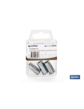 BL 2 UDS. DIN-6334 M-10X30...