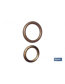 ARANDELA CON AMIANTO 18X24...