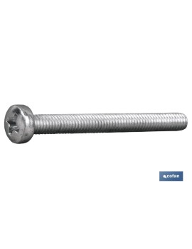 DIN-7985  C-6  M-6 X 12  Z...