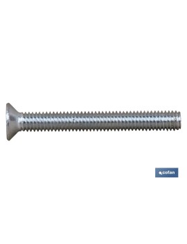 DIN-965  C-6  M-6 X 60  Z...