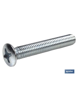 DIN 966 C-6 M-5 X 35 Z...