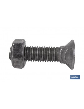 DIN 608/934 M-12X30 HIERRO...