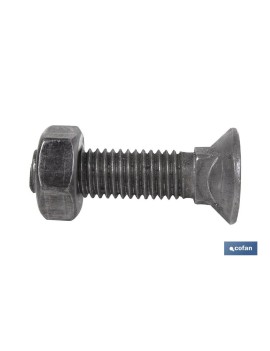 DIN 608/934 M-12X50 HIERRO...