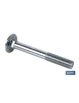 DIN 603 C-6 M-12 X 50 Z...