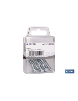 BL 5 UDS. DIN-571  M-6X50...