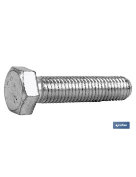 DIN-933 C-8.8 M-22 X 100  Z...