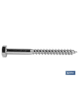 DIN-571  C-6  M-12 X 260 Z...