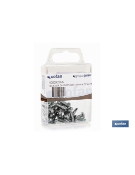 BL 5 UDS. DIN-7504N 4,8X38...