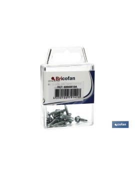 BL 10 UDS. DIN-7504K 3,5X16...