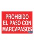 Prohibido el paso con marcapasos