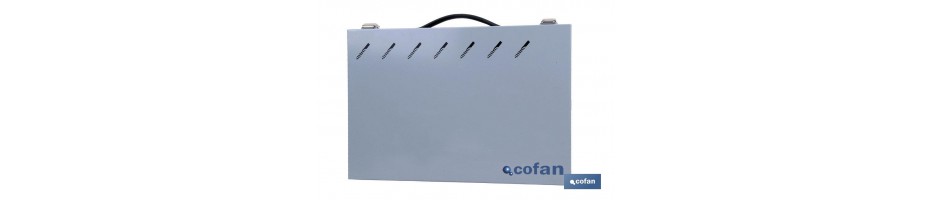 Maletín surtido de brocas vacío