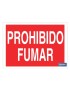 Prohibido fumar