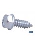 Tornillo Roscachapa Cabeza Hexagonal con Arandela Estampada Zincado