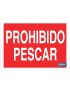 Prohibido pescar