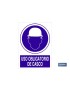Uso obligatorio de casco