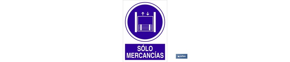 Solo mercancías