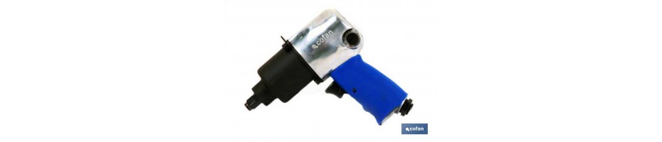 HERRAMIENTA NEUMÁTICA Y ACCESORIOS