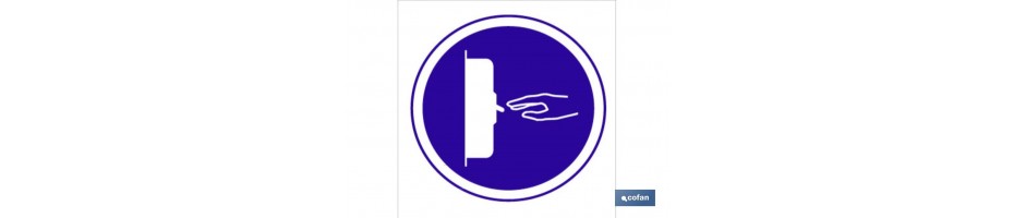 Obligatorio uso timbre