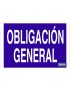 Obligación general