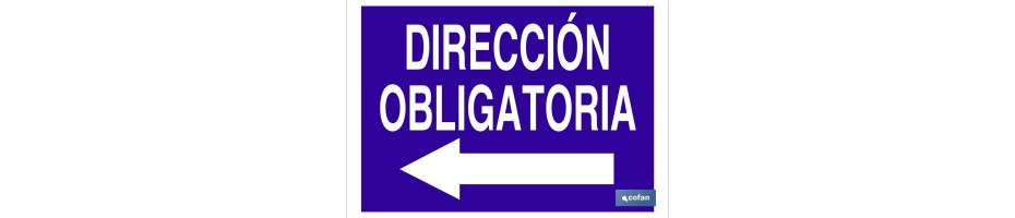 Dirección obligatoria