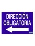 Dirección obligatoria