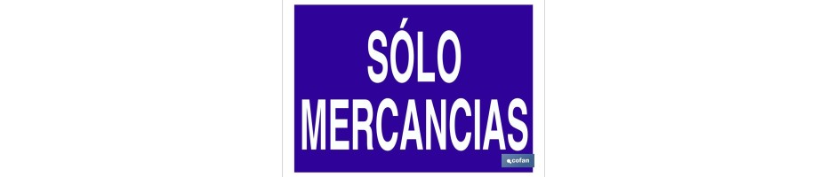 Solo mercancías
