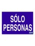 Solo personas