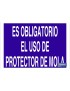 Es obligatorio el uso de protector de mola
