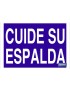 Cuide su espalda