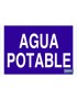 Agua potable