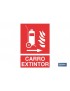 Carro Extintor derecha