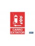 Carro Extintor izquierda
