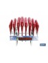 Expositor destornilladores (1000 V) - 48 pcs