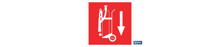 Carro Extintor abajo