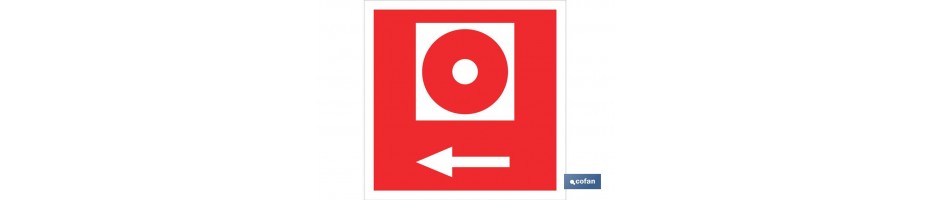 Timbre alarma izquierda