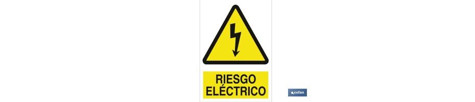 Riesgo eléctrico