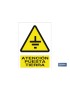 Atención puesta tierra