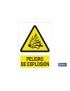 Peligro de explosión