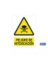 Peligro de intoxicación