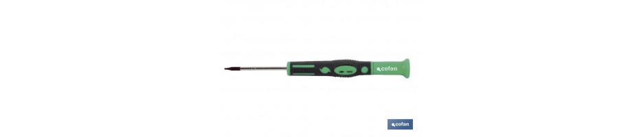 Torx de alta precisión