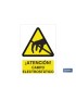 ¡Atención! campo electroestático