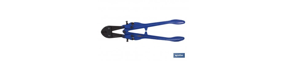 Cortavarillas Mangos Forjados