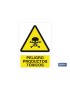 Peligro productos tóxicos