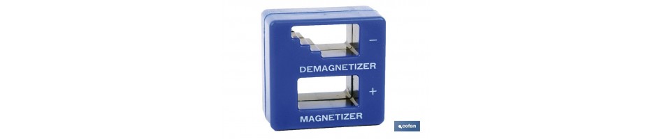 Magnetizador / Desmagnetizador