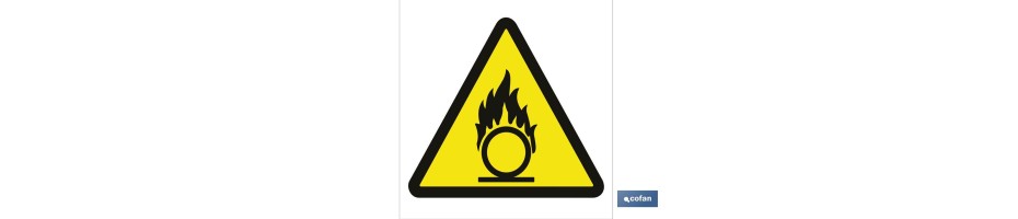 Peligro Comburentes