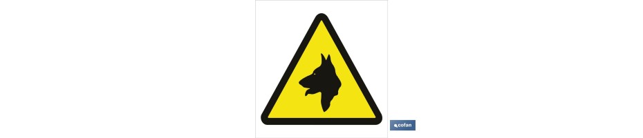 Peligro perros