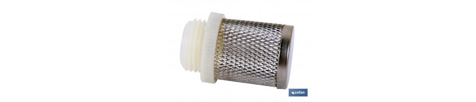 Filtro Válvula York