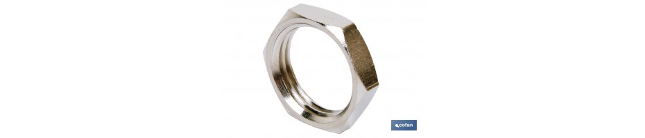 Tuierca baja rosca GAS