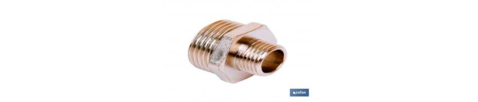 Machón Cilíndrico de Reducción