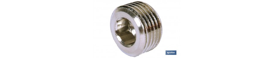 Tapón Allen Cónico